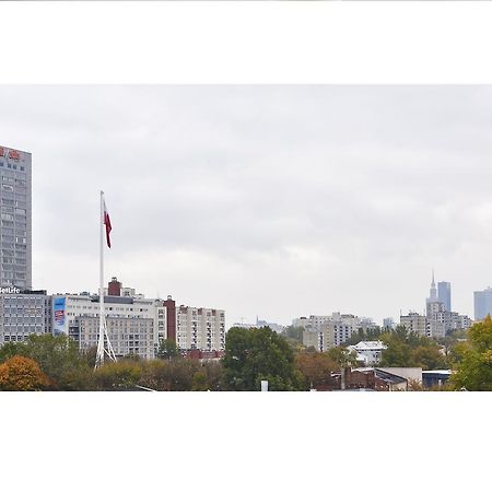 Novis Apartments Przy Arkadii Varşovia Exterior foto