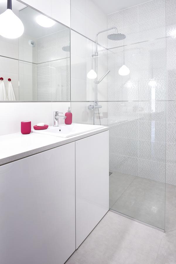 Novis Apartments Przy Arkadii Varşovia Exterior foto