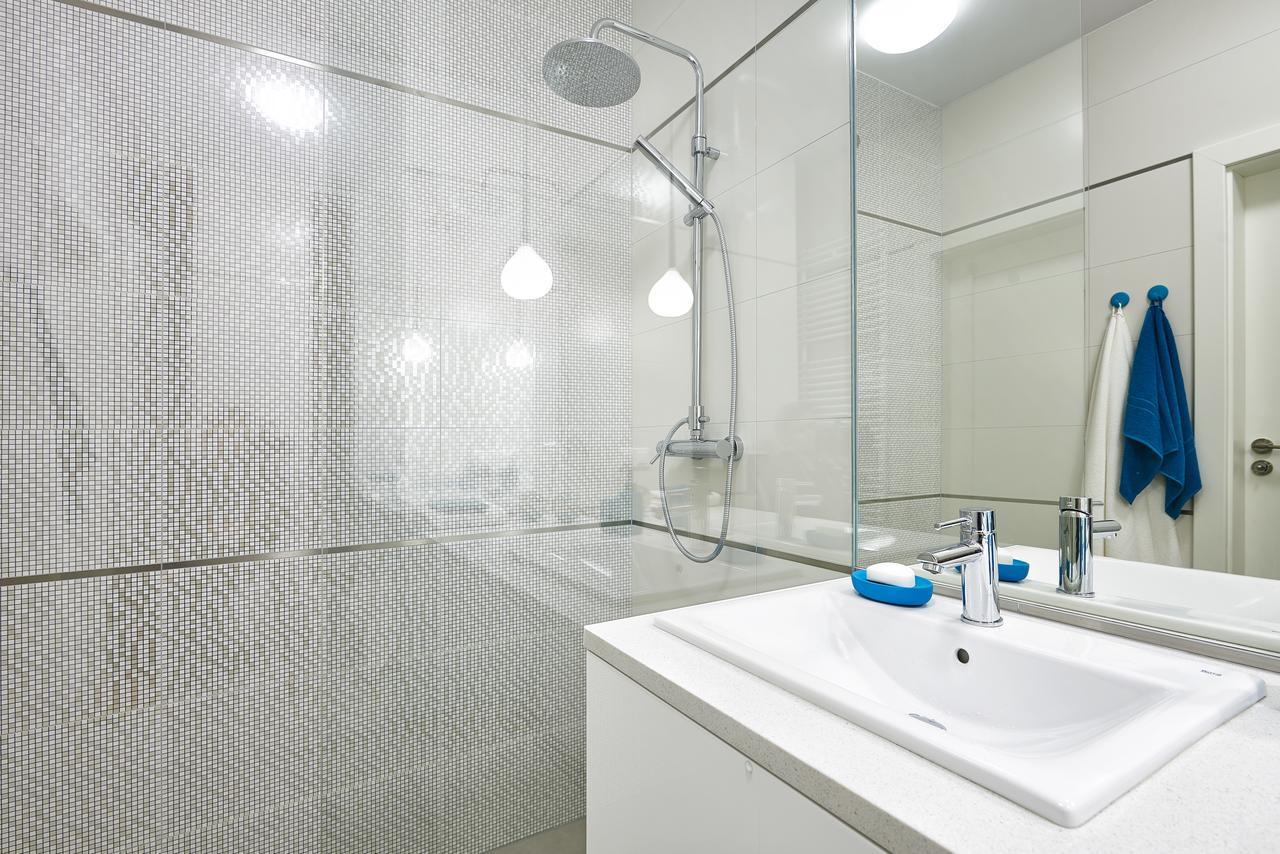 Novis Apartments Przy Arkadii Varşovia Exterior foto