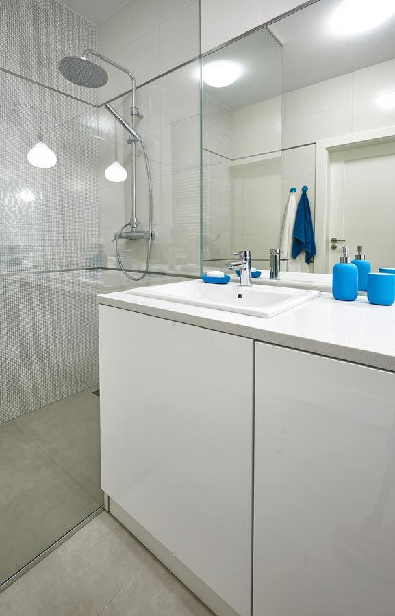 Novis Apartments Przy Arkadii Varşovia Exterior foto