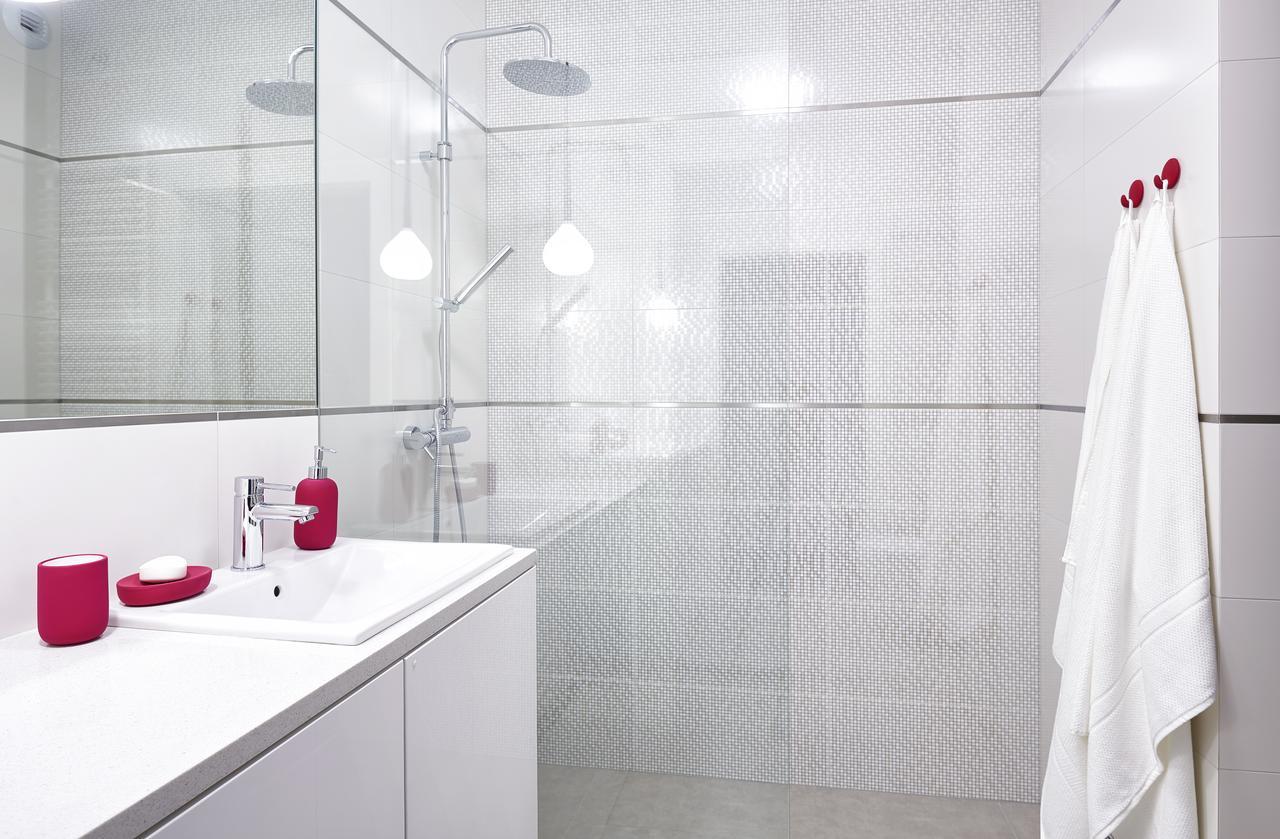 Novis Apartments Przy Arkadii Varşovia Exterior foto