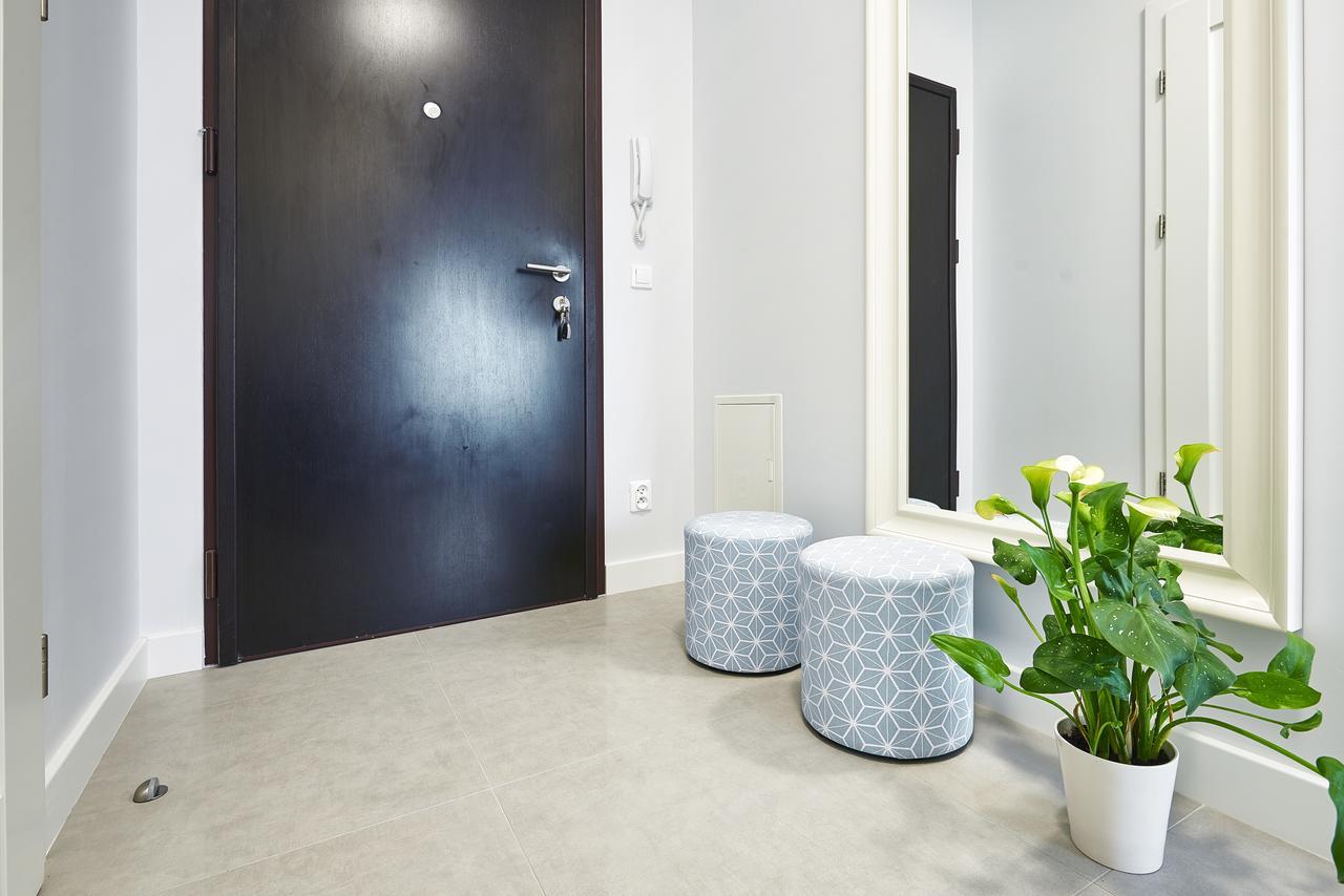 Novis Apartments Przy Arkadii Varşovia Exterior foto